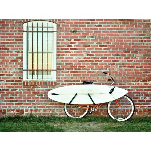 Moved by Bikes Shortboard Rack